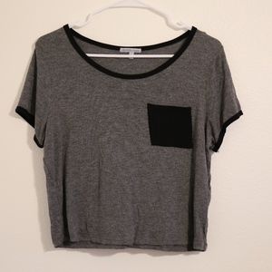 Charlotte Russe crop top